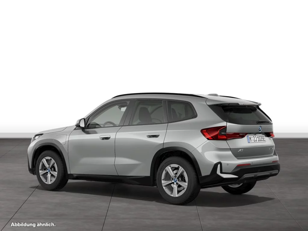 BMW X1 xDrive25e