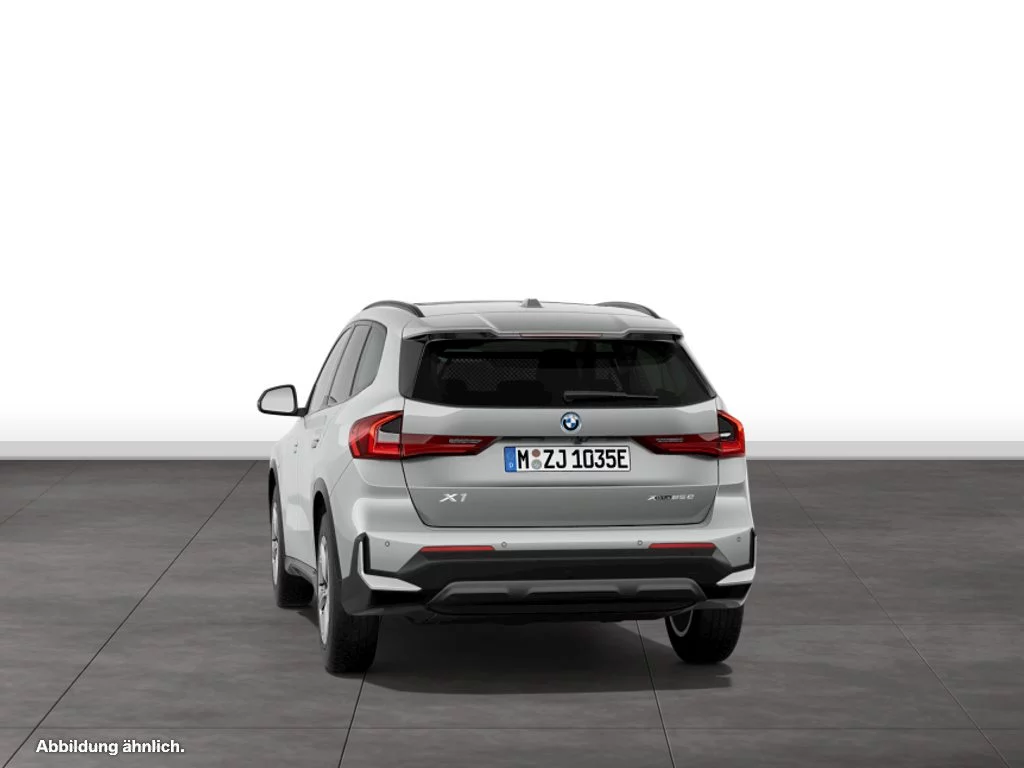BMW X1 xDrive25e