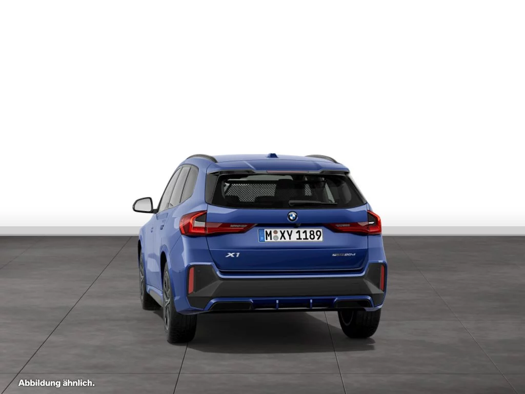 BMW X1 sDrive20d