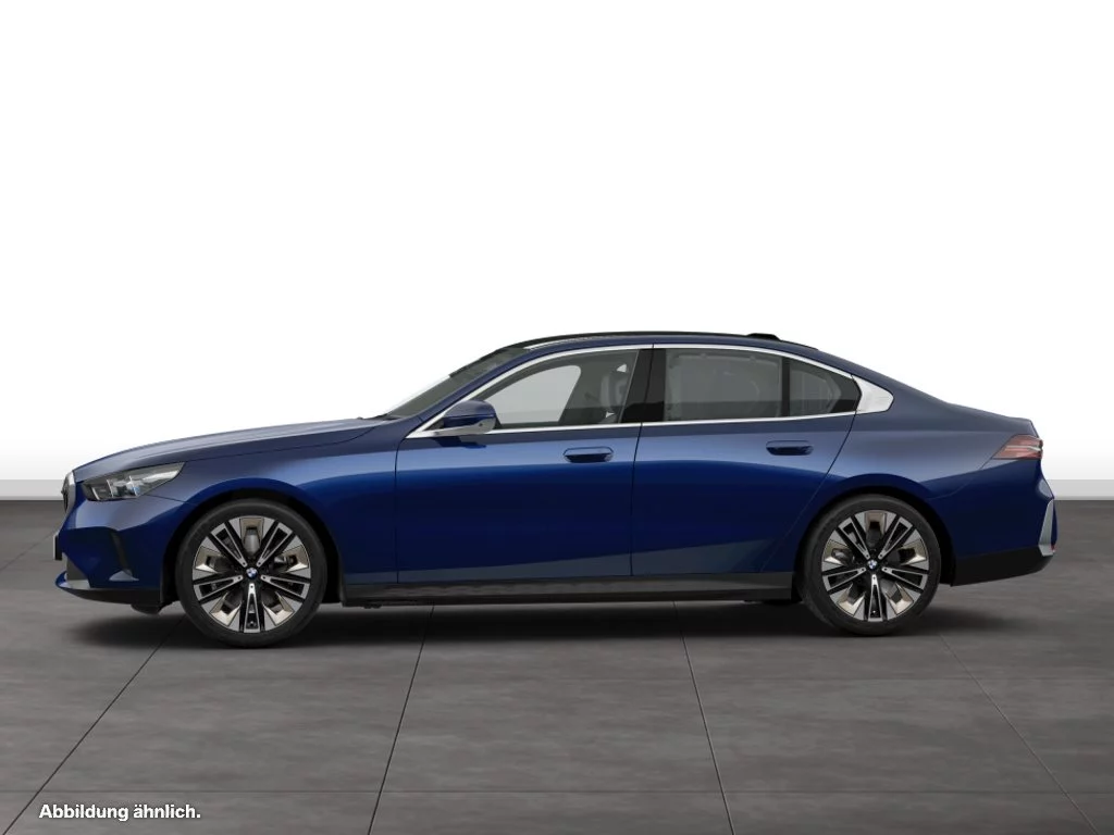 BMW 540d xDrive Limousine