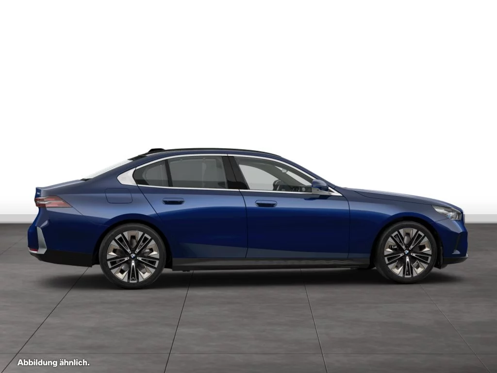 BMW 540d xDrive Limousine
