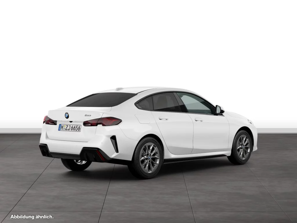 BMW 223 xDrive Gran Coupé