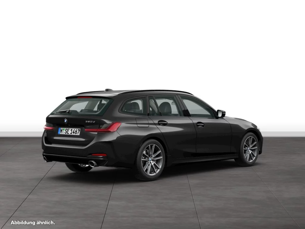 BMW 320d Touring