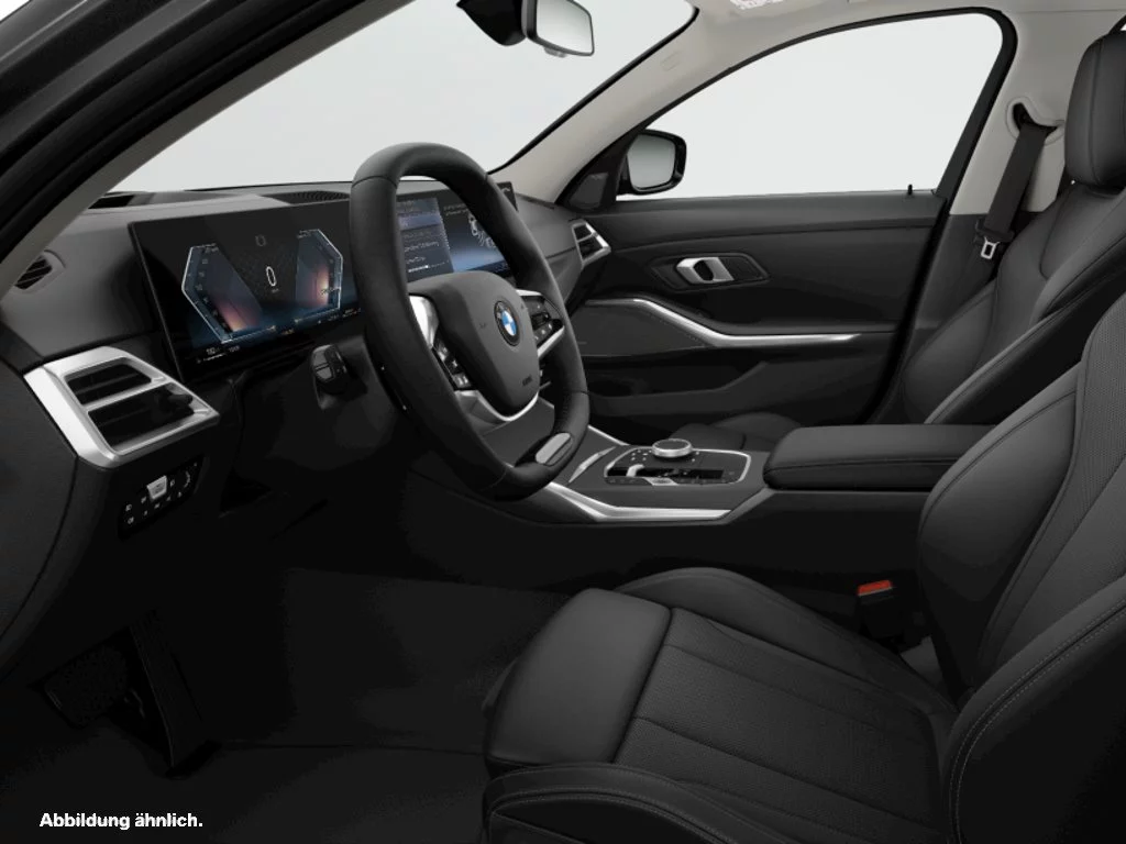 BMW 320d Touring