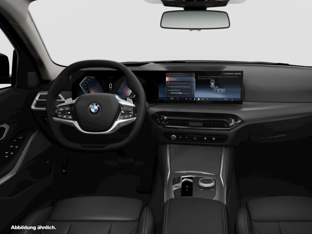 BMW 320d Touring