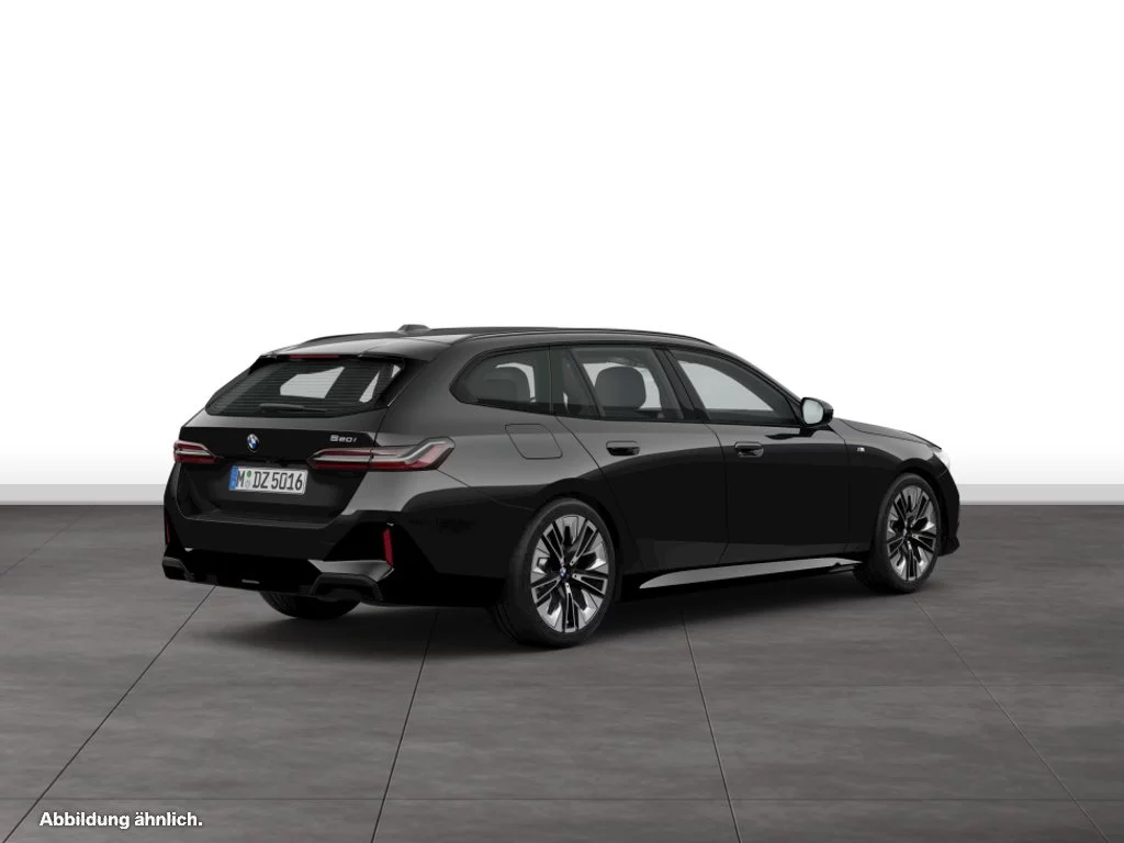 BMW 520i Touring