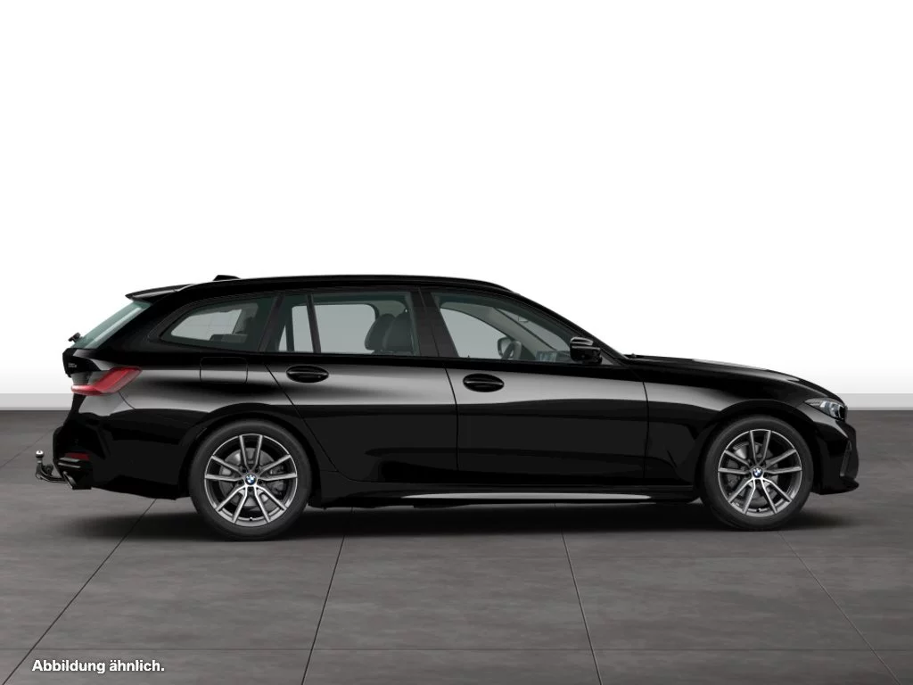 BMW 330e xDrive Touring