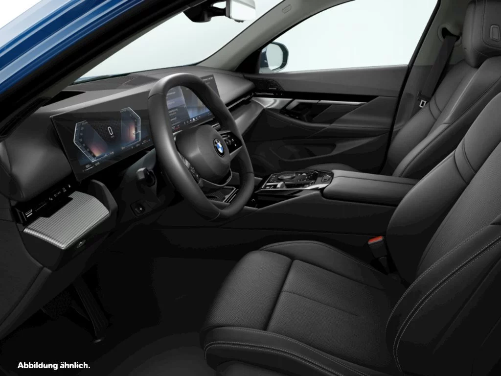 BMW 520d Touring