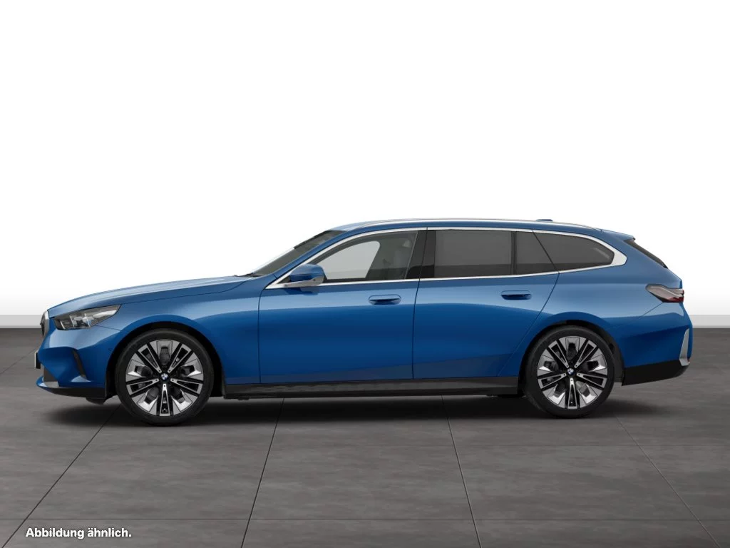 BMW 520d Touring