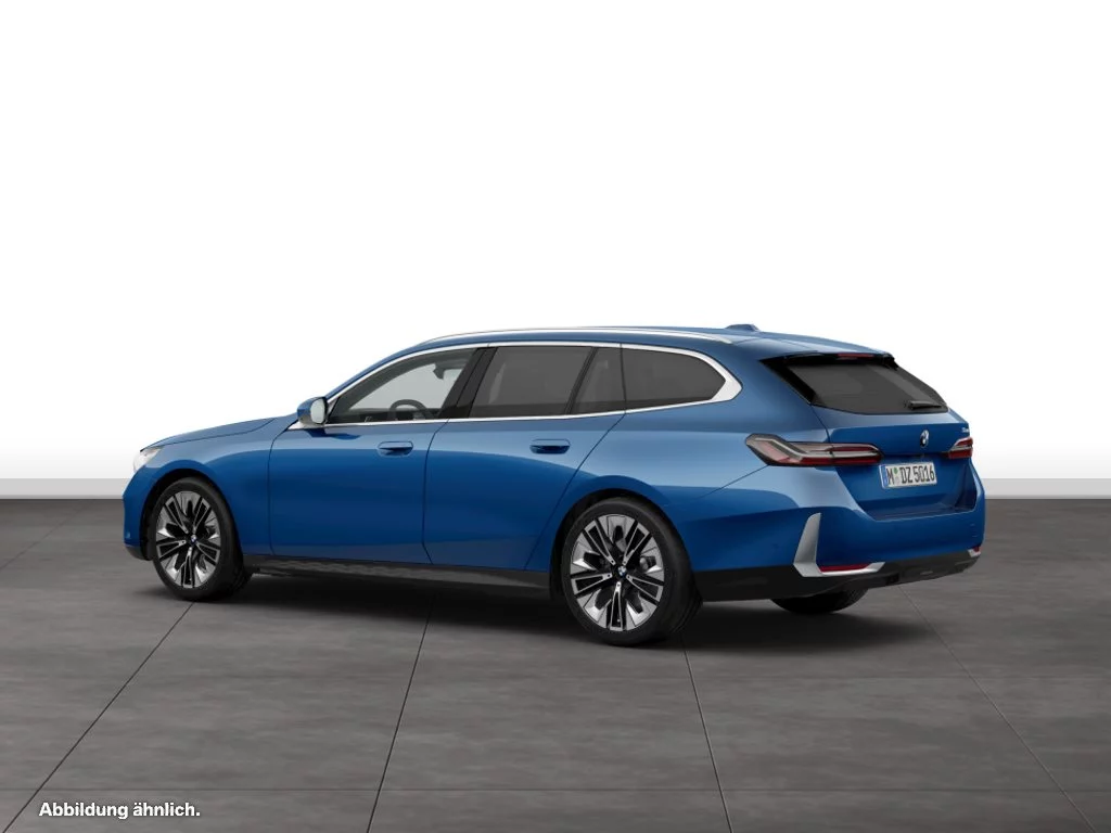 BMW 520d Touring