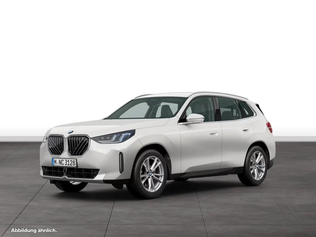 BMW X3 20d xDrive