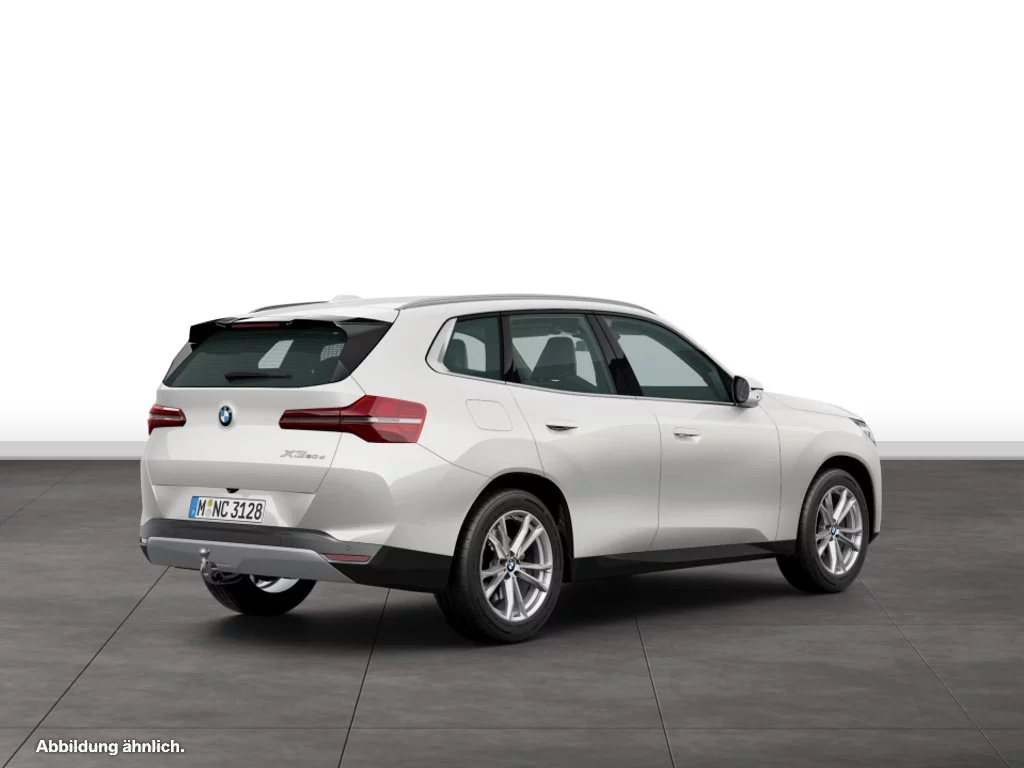 BMW X3 20d xDrive