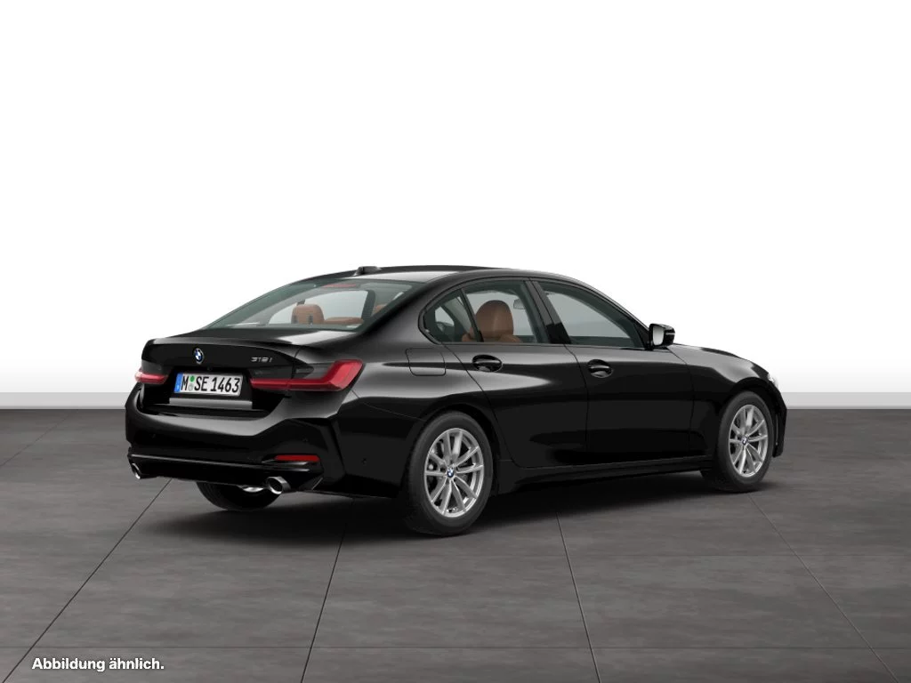 BMW 318i Limousine