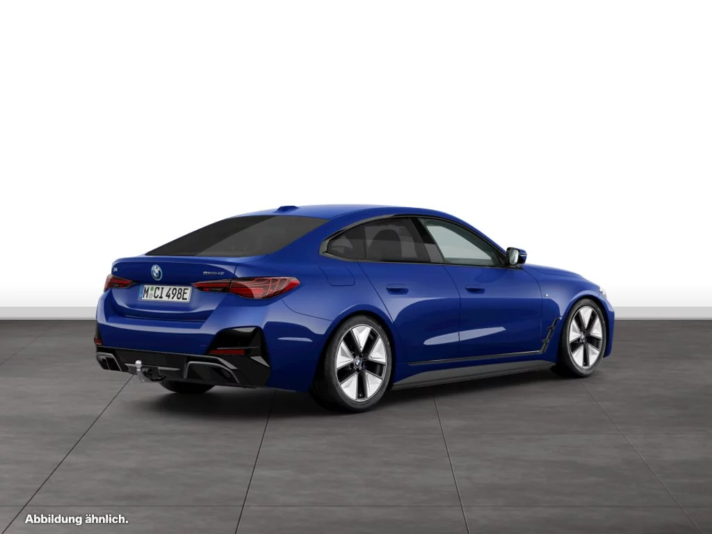 BMW i4 eDrive40 Gran Coupé