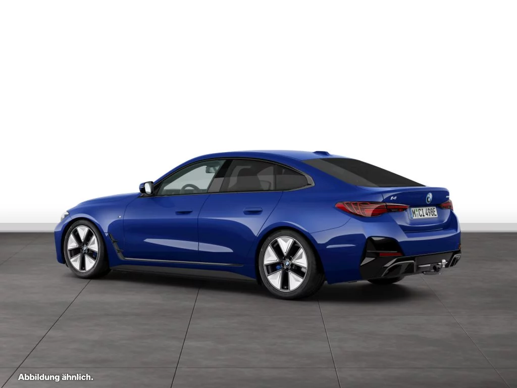 BMW i4 eDrive40 Gran Coupé