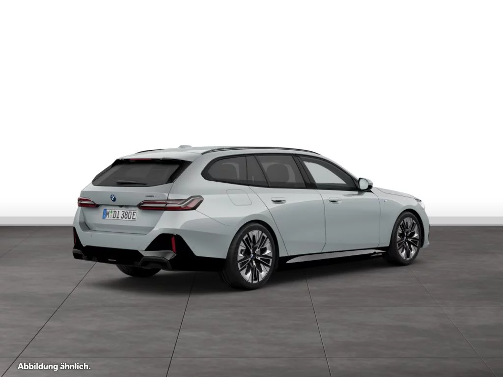 BMW i5 eDrive40 Touring