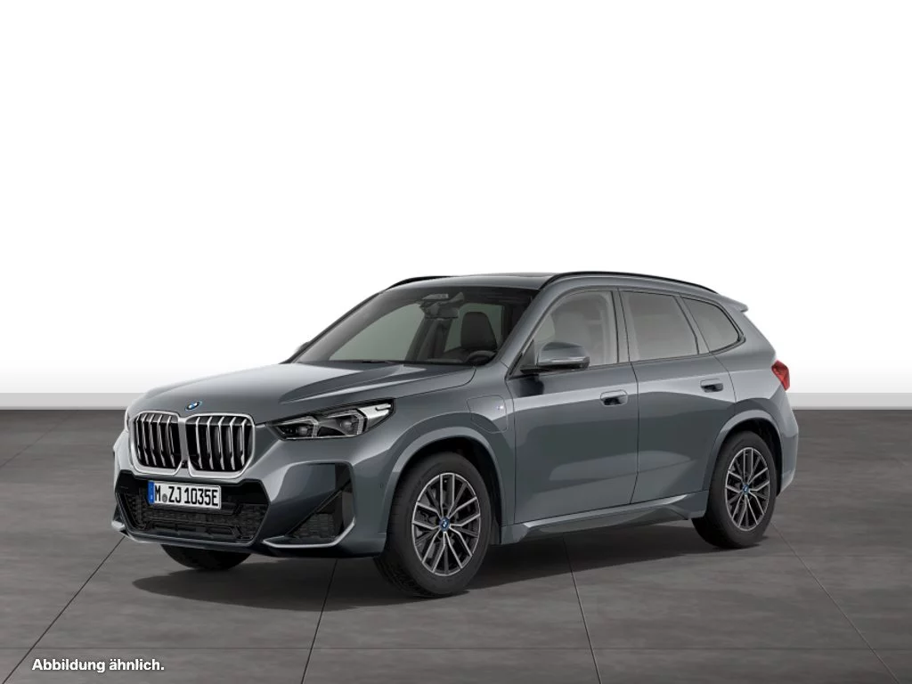 BMW X1 xDrive30e