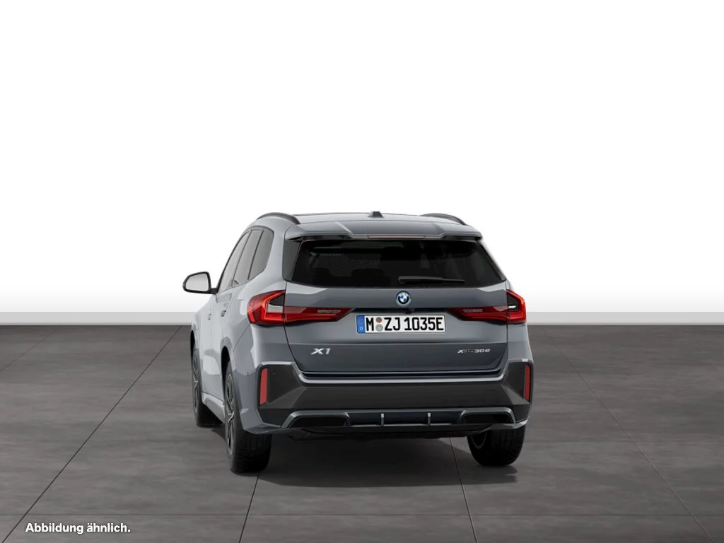 BMW X1 xDrive30e