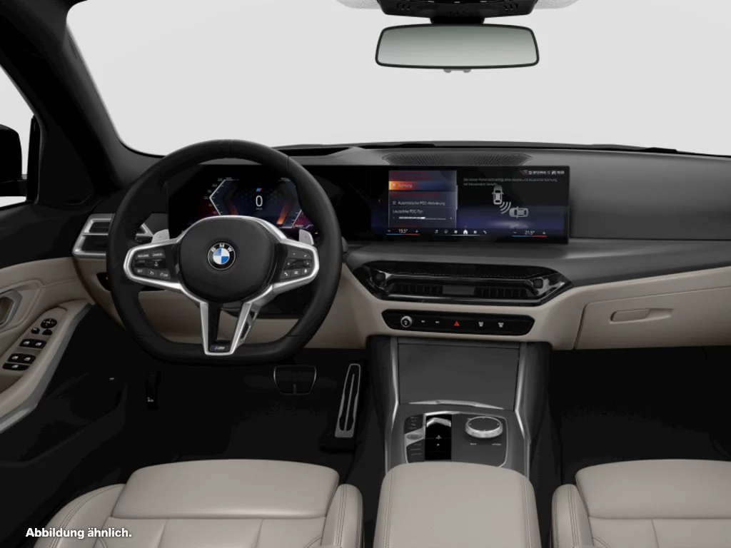 BMW 320i Touring