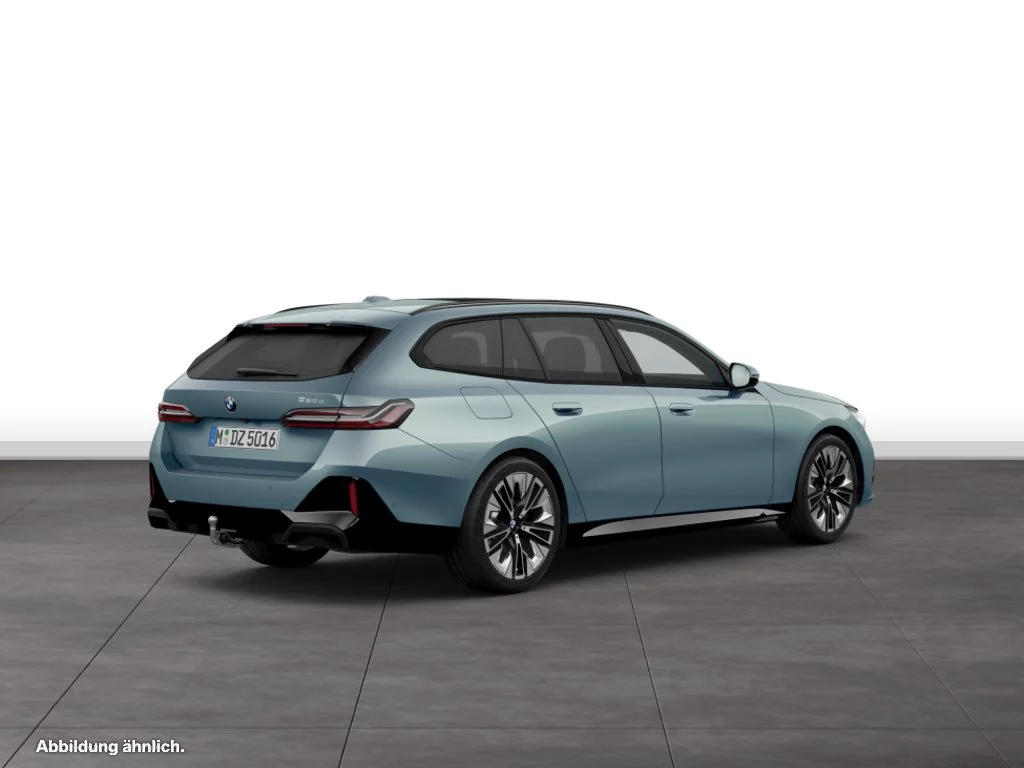 BMW 520d Touring