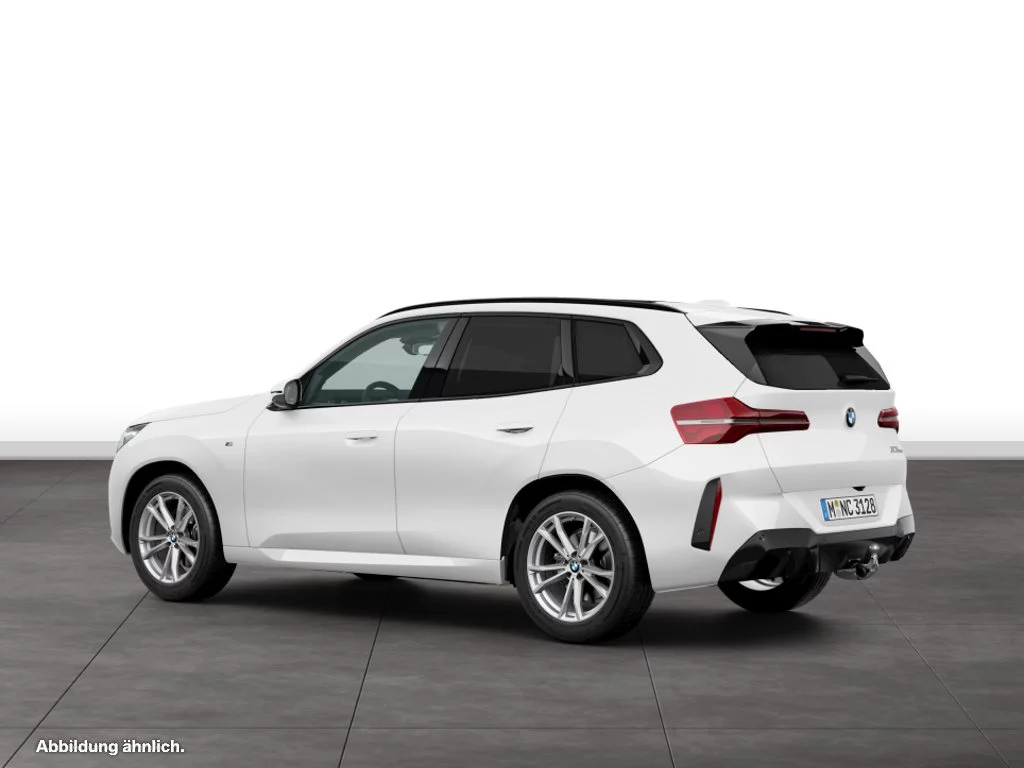 BMW X3 20d xDrive