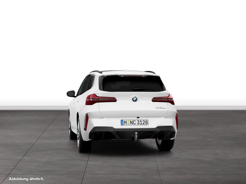 BMW X3 20d xDrive