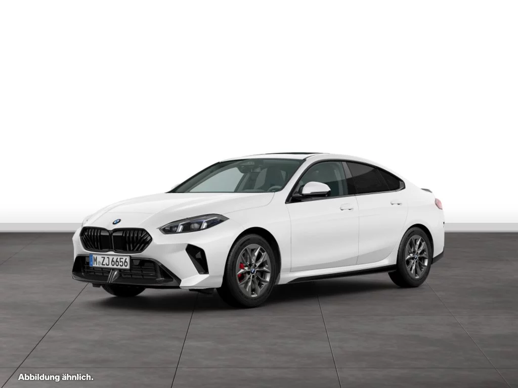 BMW 220d Gran Coupé