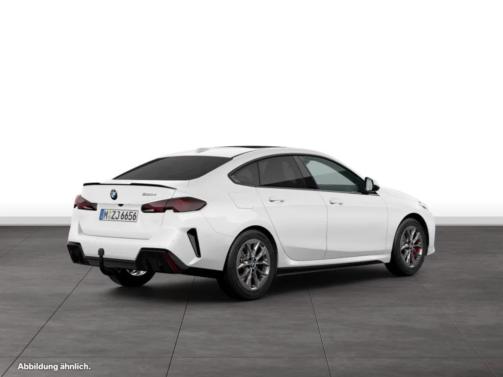BMW 220d Gran Coupé