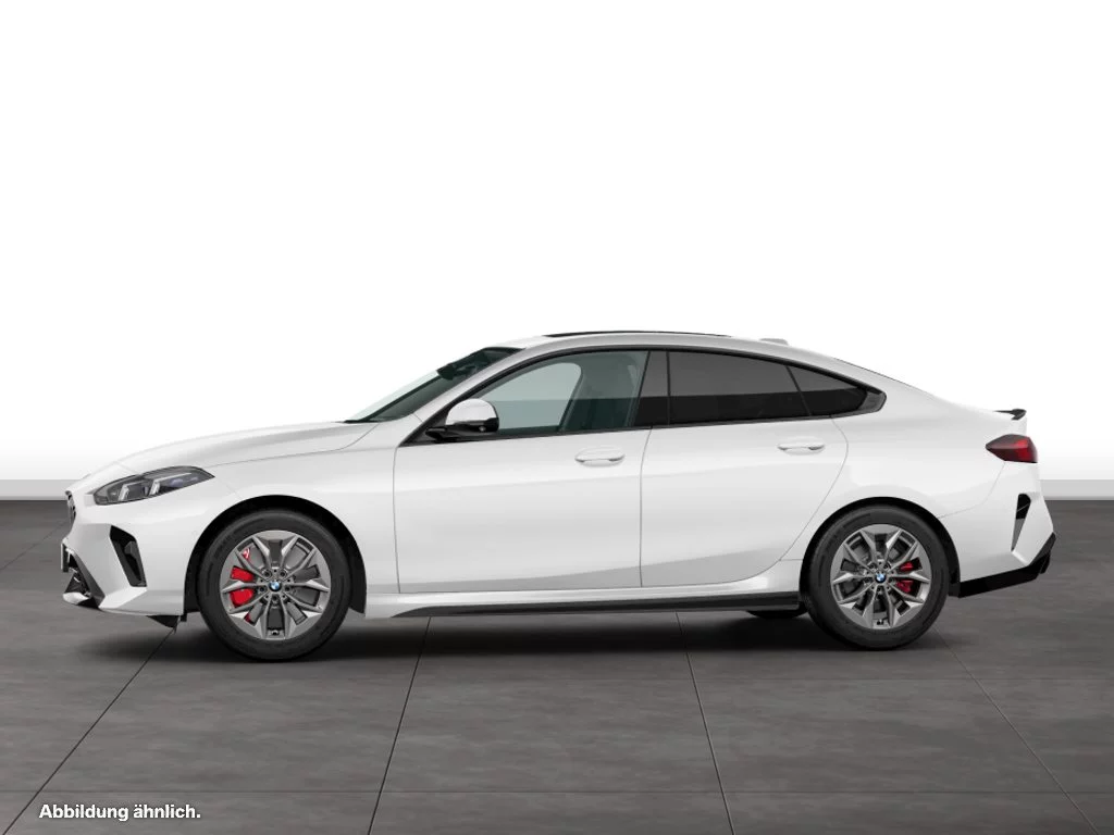 BMW 220d Gran Coupé