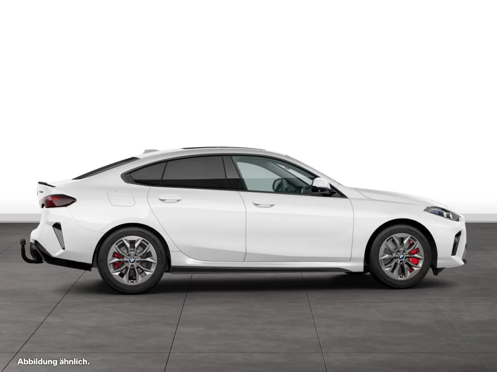 BMW 220d Gran Coupé