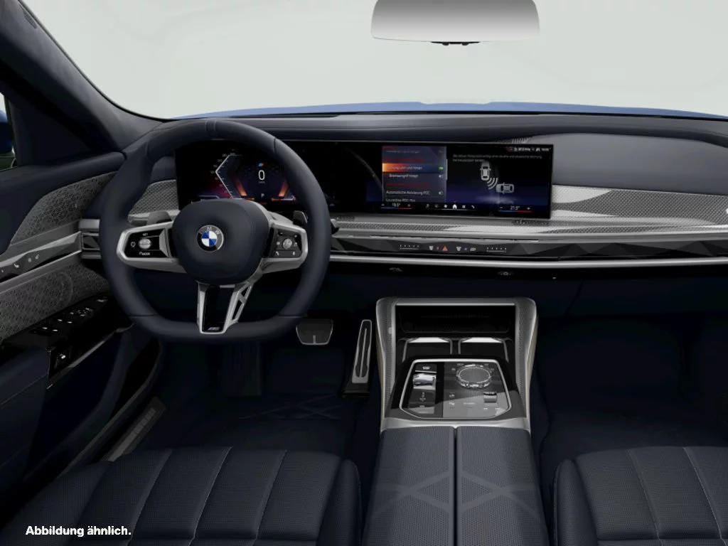 BMW 740d xDrive Limousine