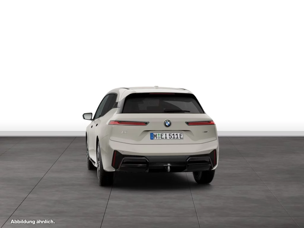 BMW iX xDrive45