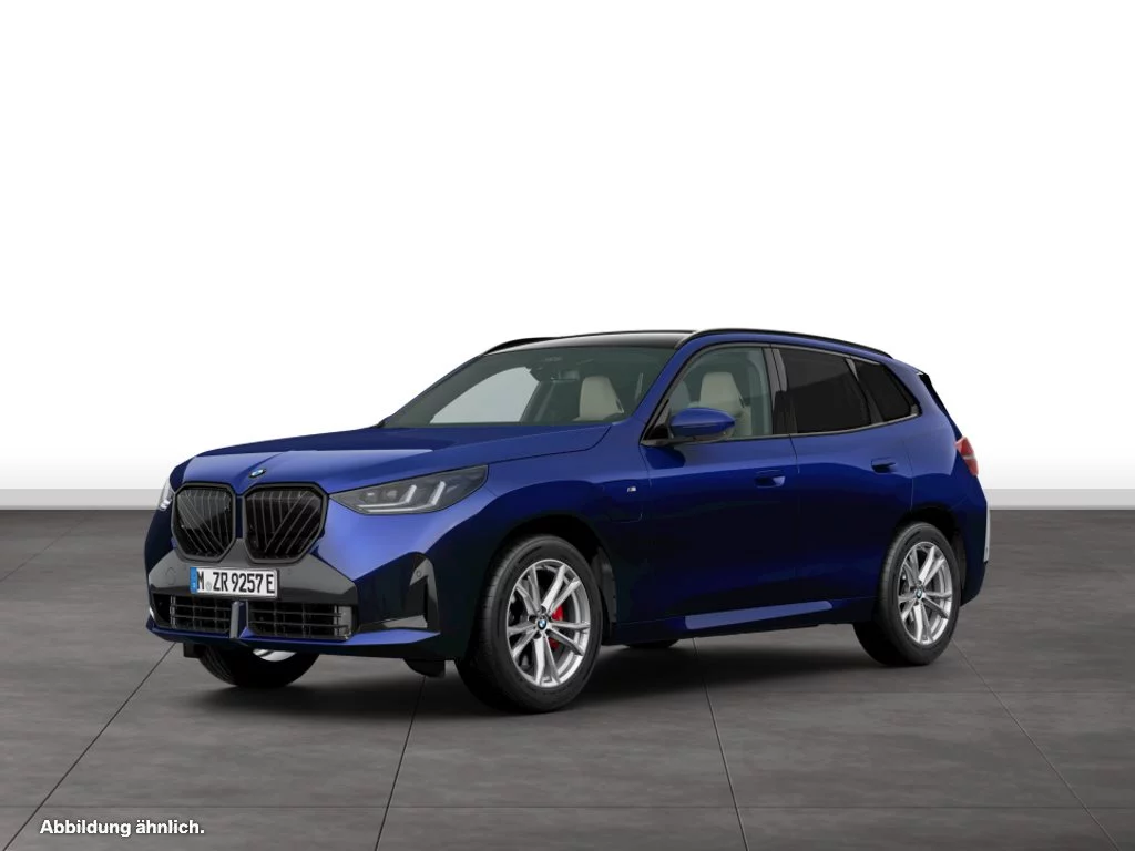 BMW X3 30e xDrive