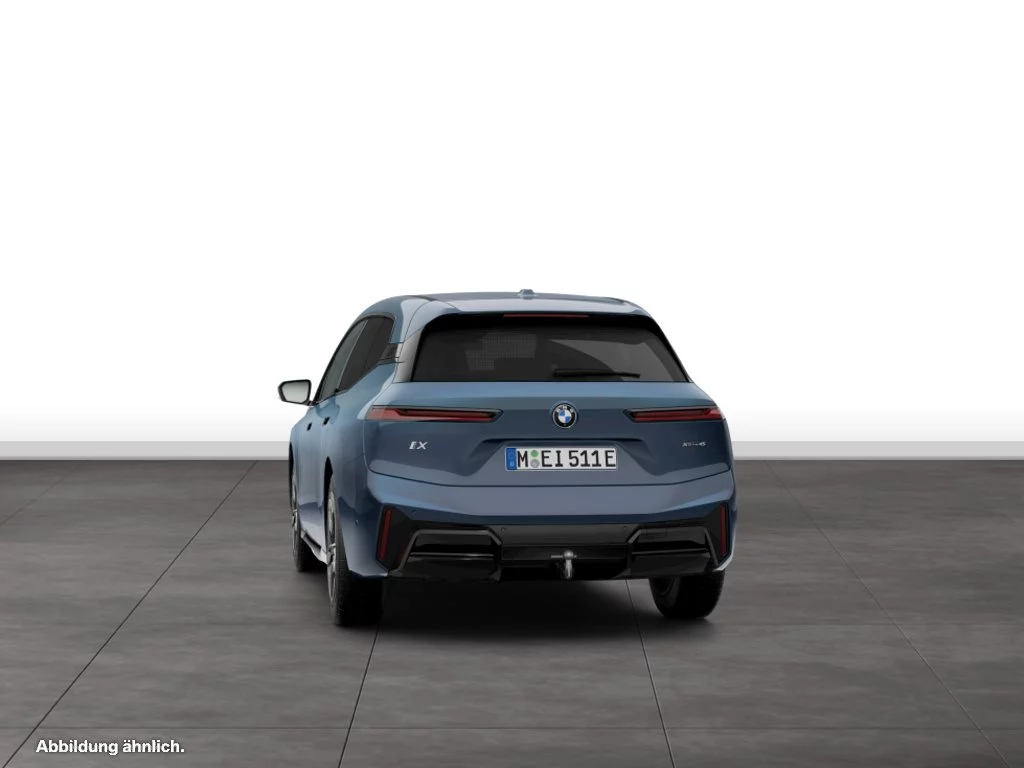 BMW iX xDrive45