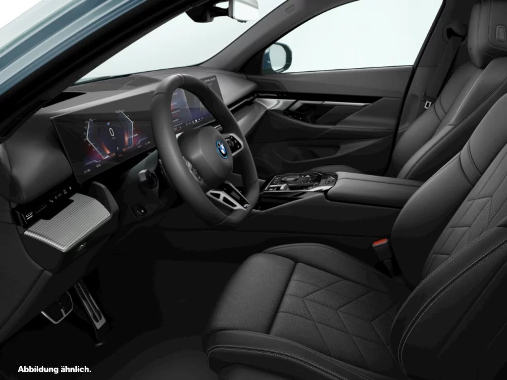 BMW i5 eDrive40 Touring