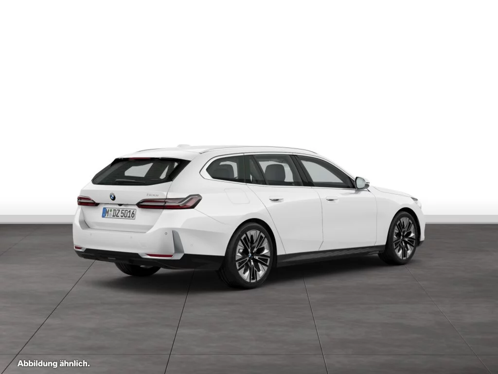 BMW 520i Touring