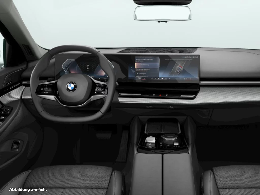 BMW 520i Touring