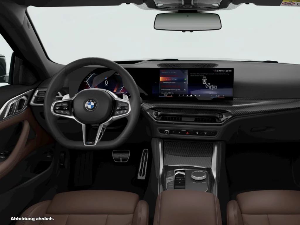 BMW 420i Coupé