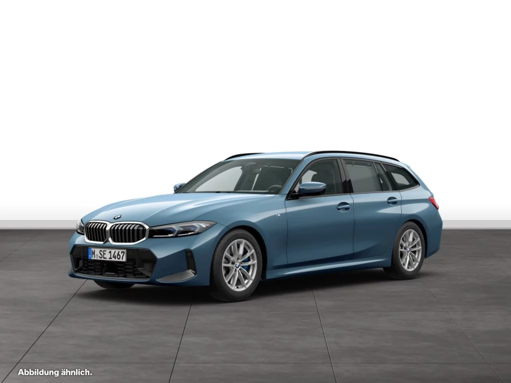 BMW 320d Touring