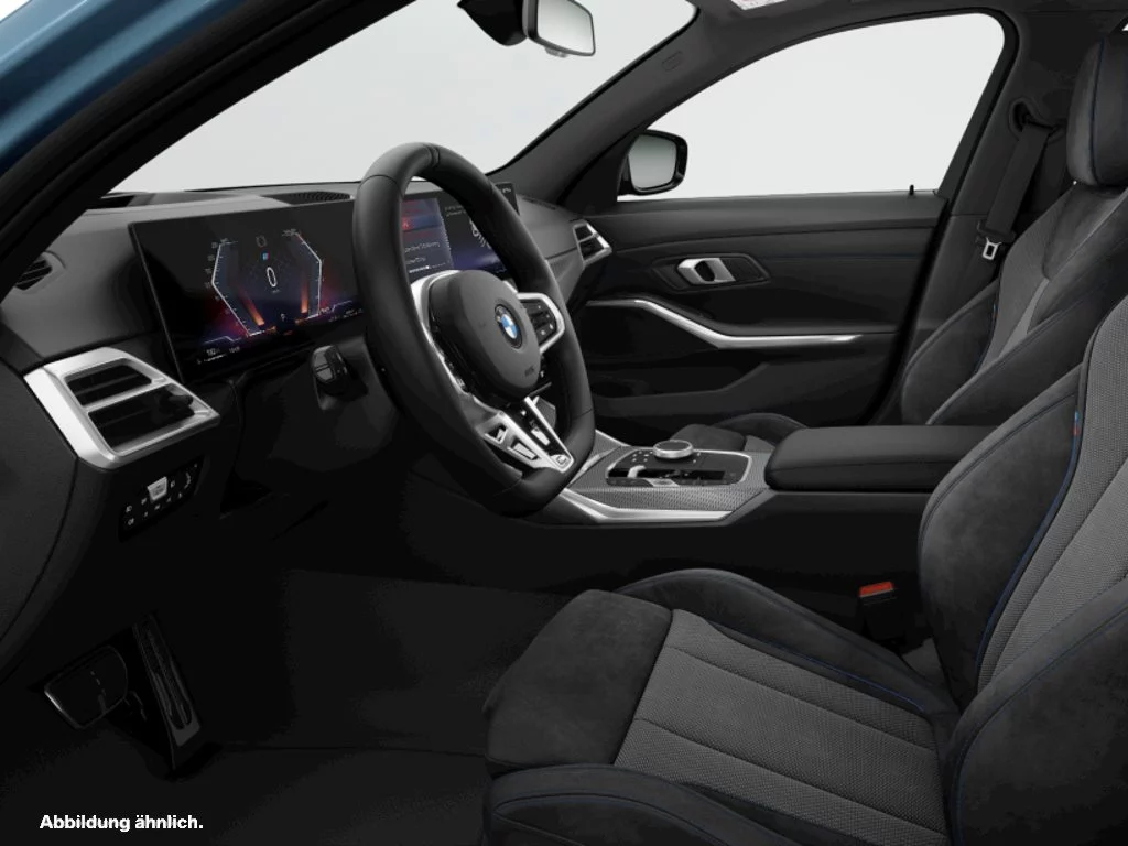 BMW 320d Touring