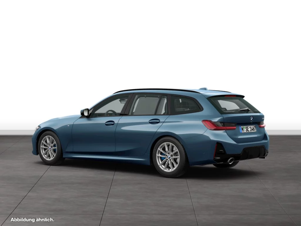 BMW 320d Touring