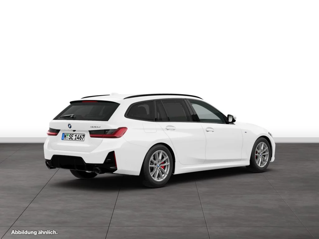 BMW 320d Touring