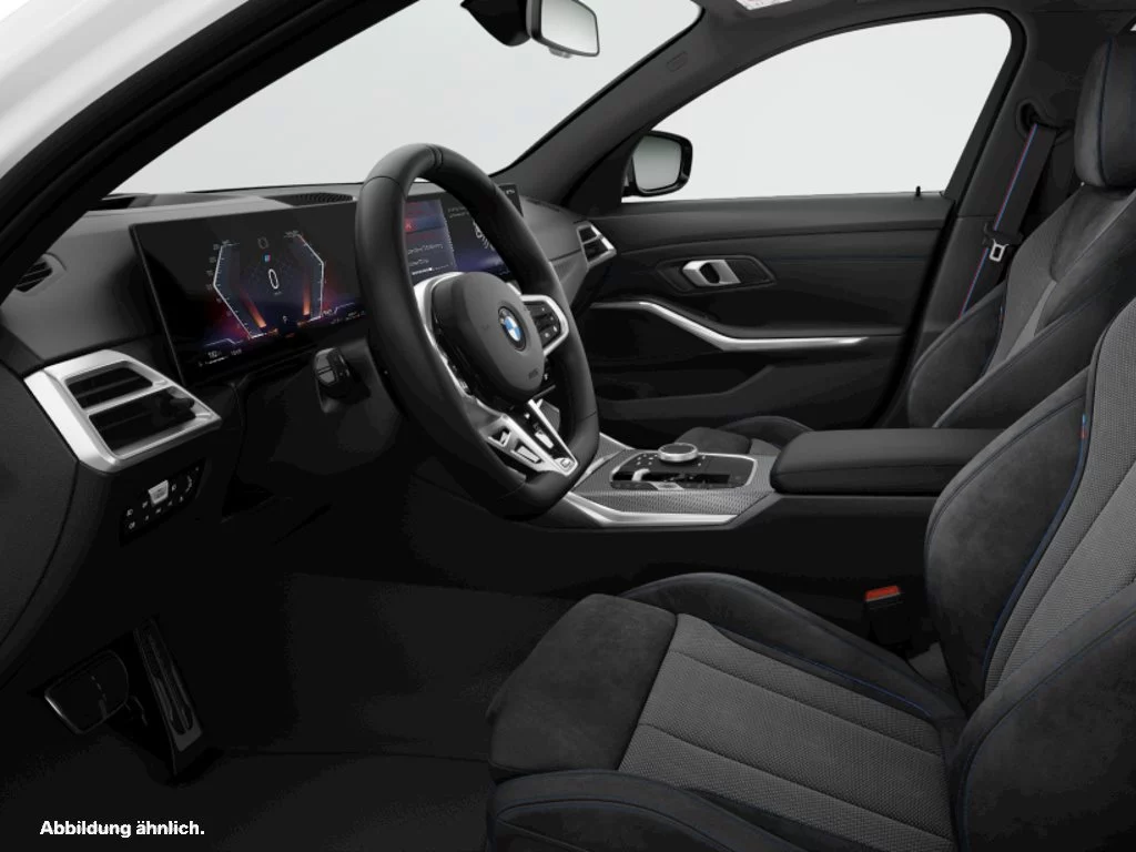 BMW 320d Touring