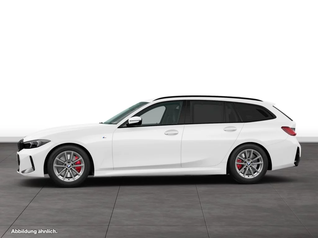 BMW 320d Touring
