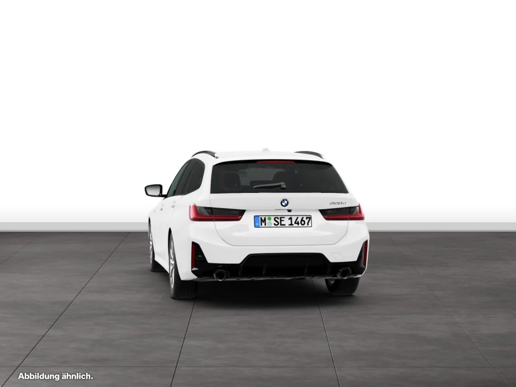 BMW 320d Touring