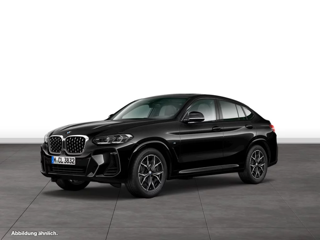 BMW X4 xDrive20d