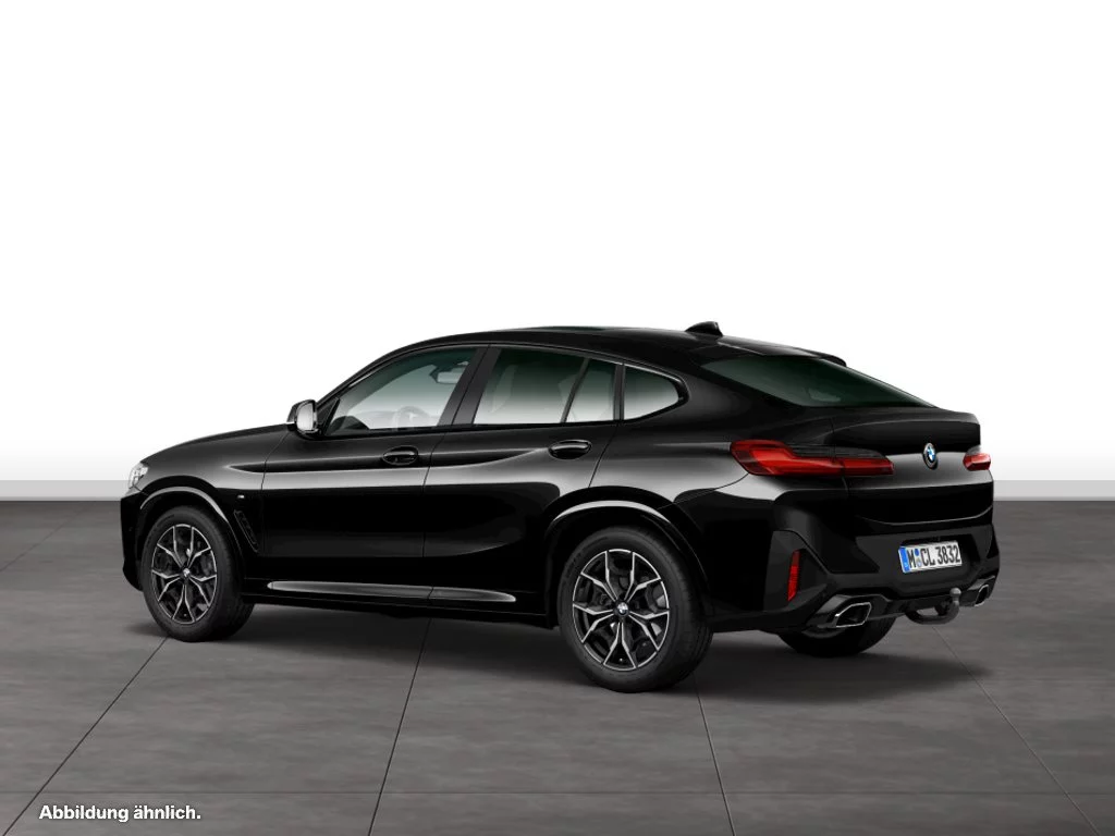 BMW X4 xDrive20d