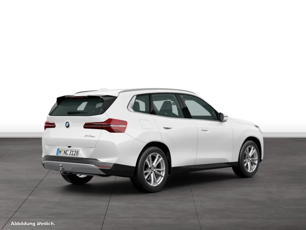 BMW X3 20 xDrive