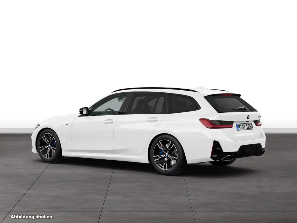 BMW M340d xDrive Touring
