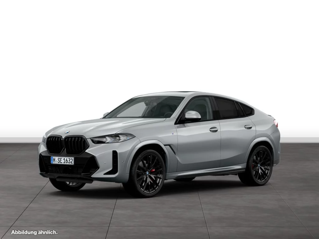 BMW X6 xDrive30d M Sport